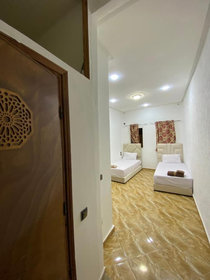 Hotel Dar Elkaram 2 Rabat Exterior foto