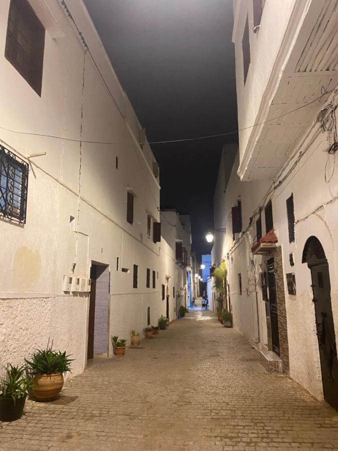 Hotel Dar Elkaram 2 Rabat Exterior foto