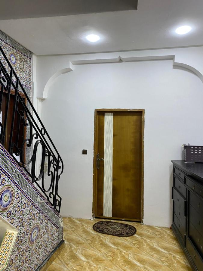 Hotel Dar Elkaram 2 Rabat Exterior foto