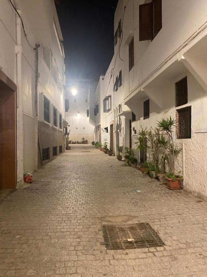 Hotel Dar Elkaram 2 Rabat Exterior foto