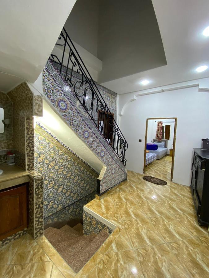 Hotel Dar Elkaram 2 Rabat Exterior foto