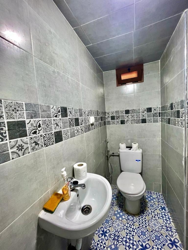 Hotel Dar Elkaram 2 Rabat Exterior foto