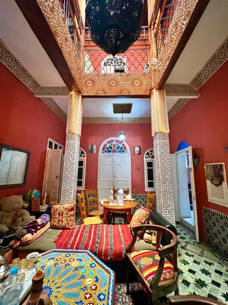 Hotel Dar Elkaram 2 Rabat Exterior foto