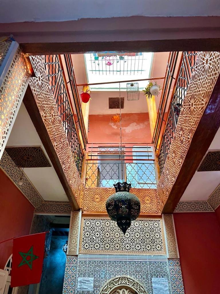 Hotel Dar Elkaram 2 Rabat Exterior foto
