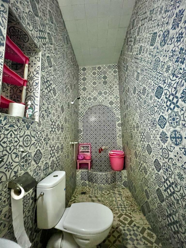 Hotel Dar Elkaram 2 Rabat Exterior foto