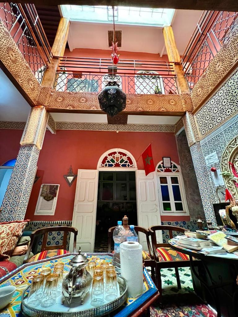 Hotel Dar Elkaram 2 Rabat Exterior foto
