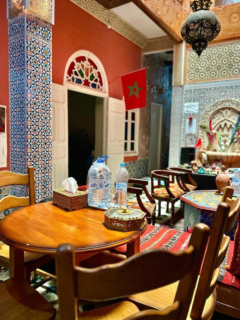Hotel Dar Elkaram 2 Rabat Exterior foto