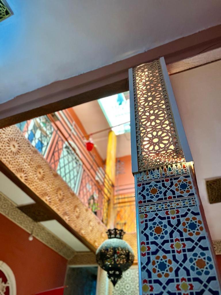 Hotel Dar Elkaram 2 Rabat Exterior foto